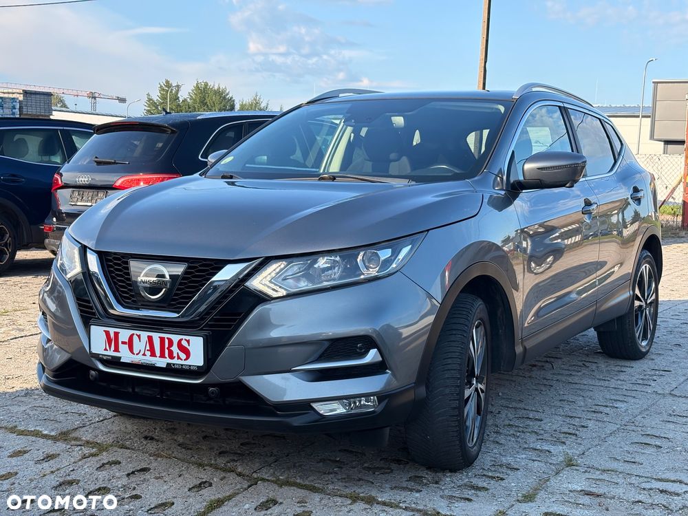 Nissan Qashqai 1.5 dCi Tekna EU6 - 5