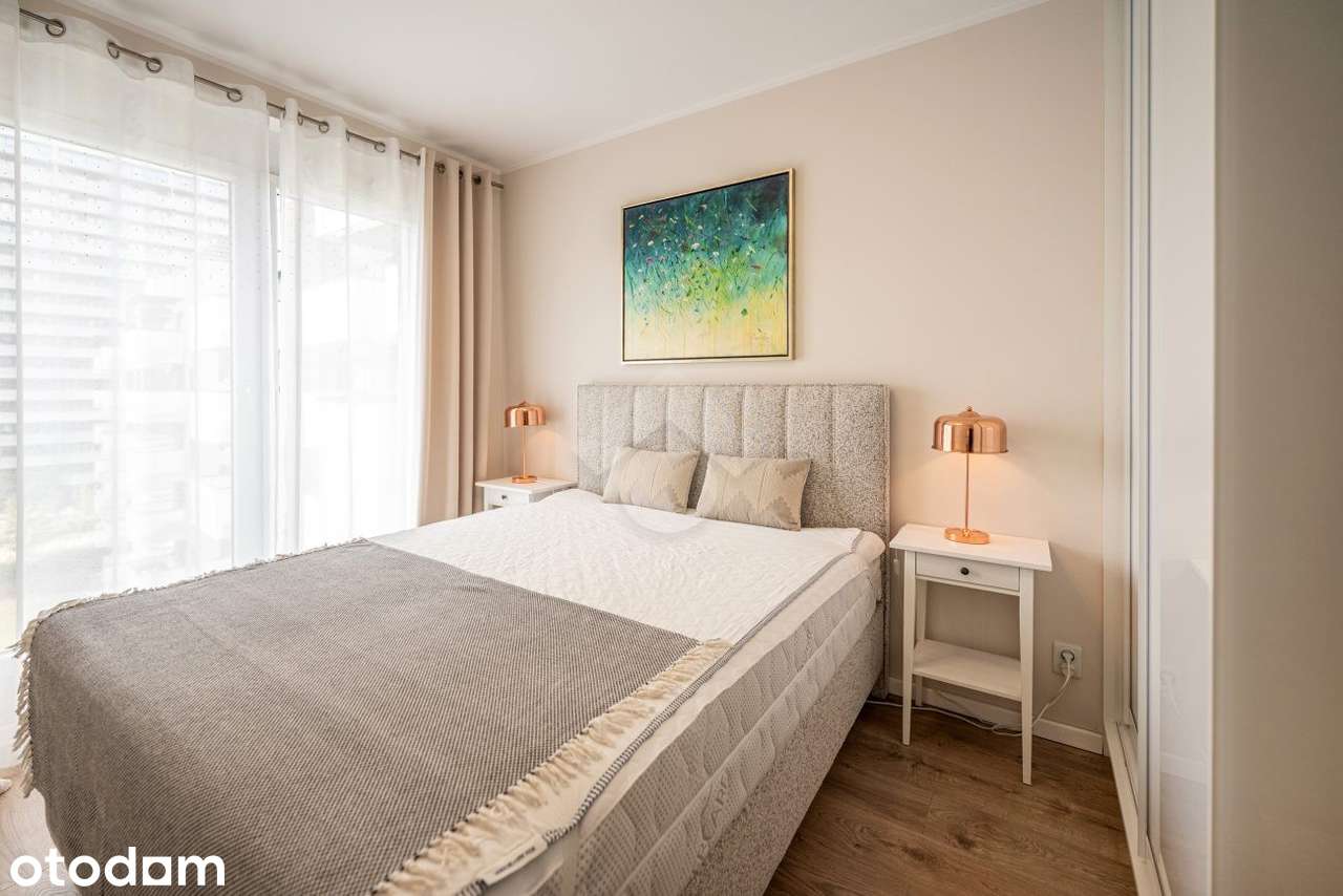 Na wynajem | 3 pokoje | Balkon | Garaż podziemny