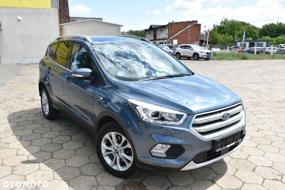 Ford Kuga 2.0 TDCi 4WD Titanium - 3