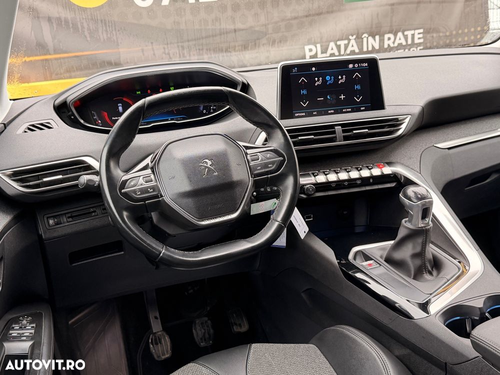 Peugeot 3008 PureTech 130 Stop & Start GPF Allure - 5