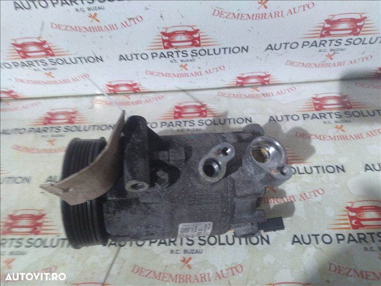 compresor ac 2.0 d skoda octavia 3 an fabr. 2014 - 1