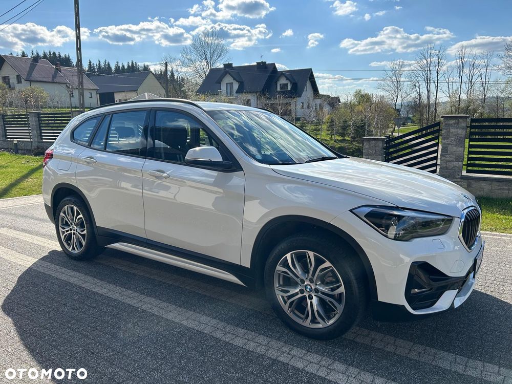 BMW X1 xDrive20d - 1