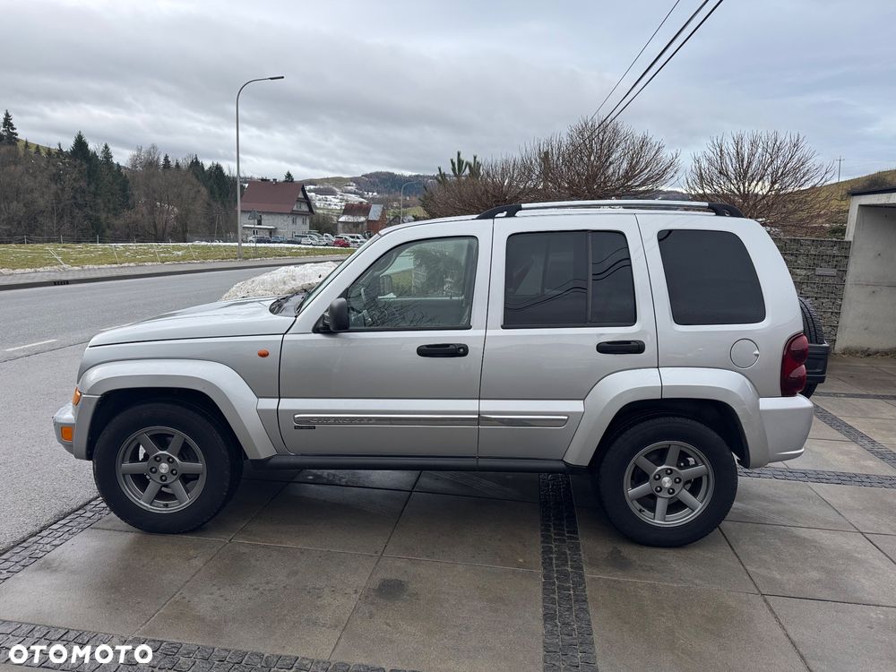 Jeep Cherokee 2.8 CRD Automatik Limited - 9