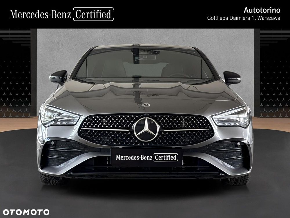 Mercedes-Benz CLA - 10