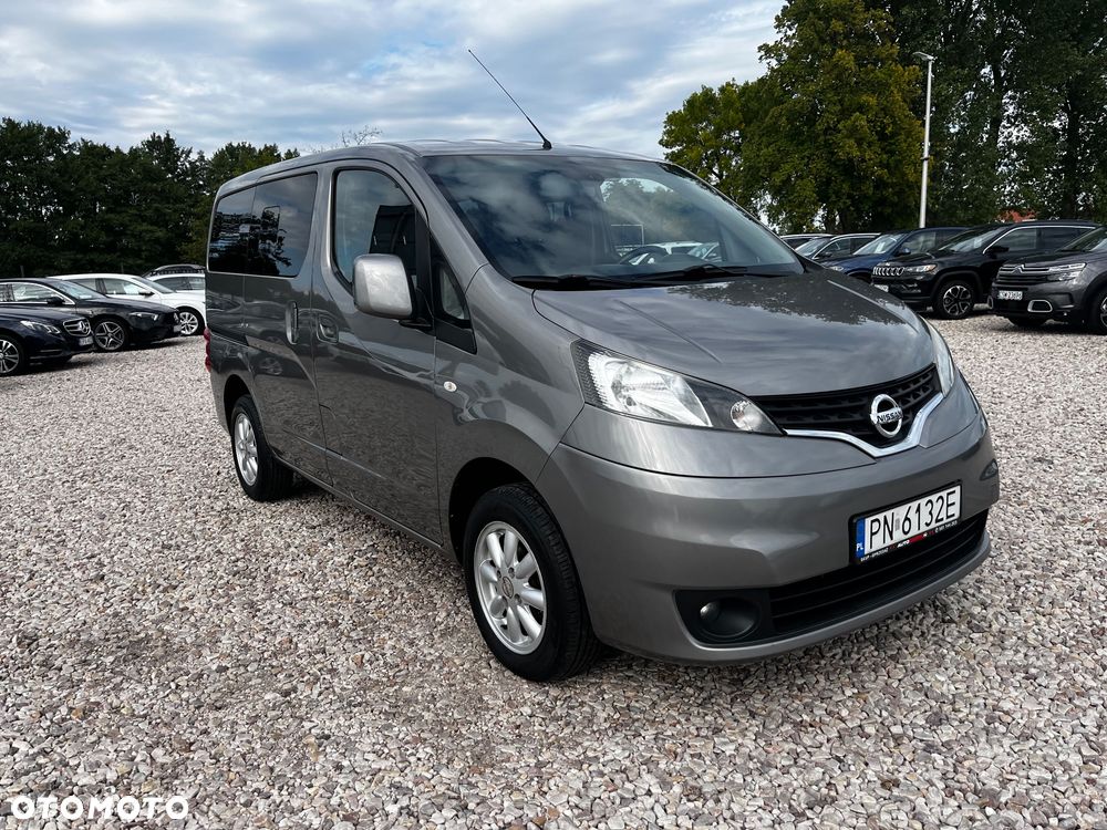 Nissan NV200 Combi Acenta Premium - 15