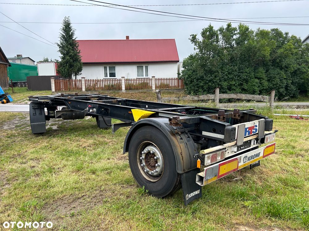 Krone 2020 BDF z Niemiec KRONE STANDARD 385/65 super stan 20’ - 4