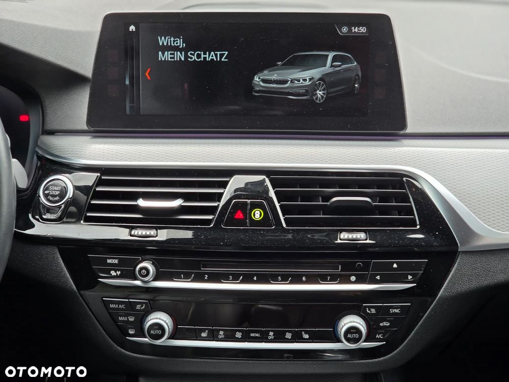 BMW Seria 5 520d M Sport Edition - 26