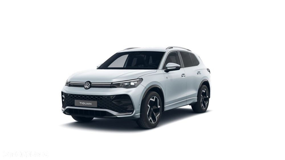 Volkswagen Tiguan 2.0 TSI 4Mot R-Line Plus DSG - 1