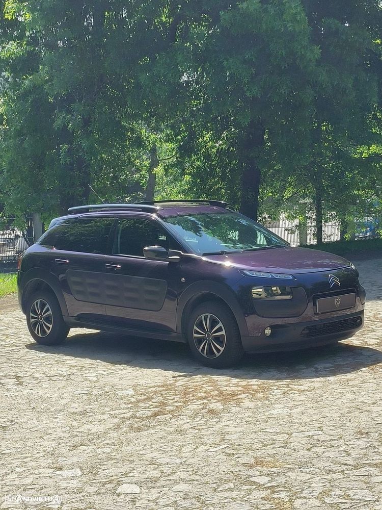 Citroën C4 Cactus 1.6 e-HDi Shine ETG6 - 3