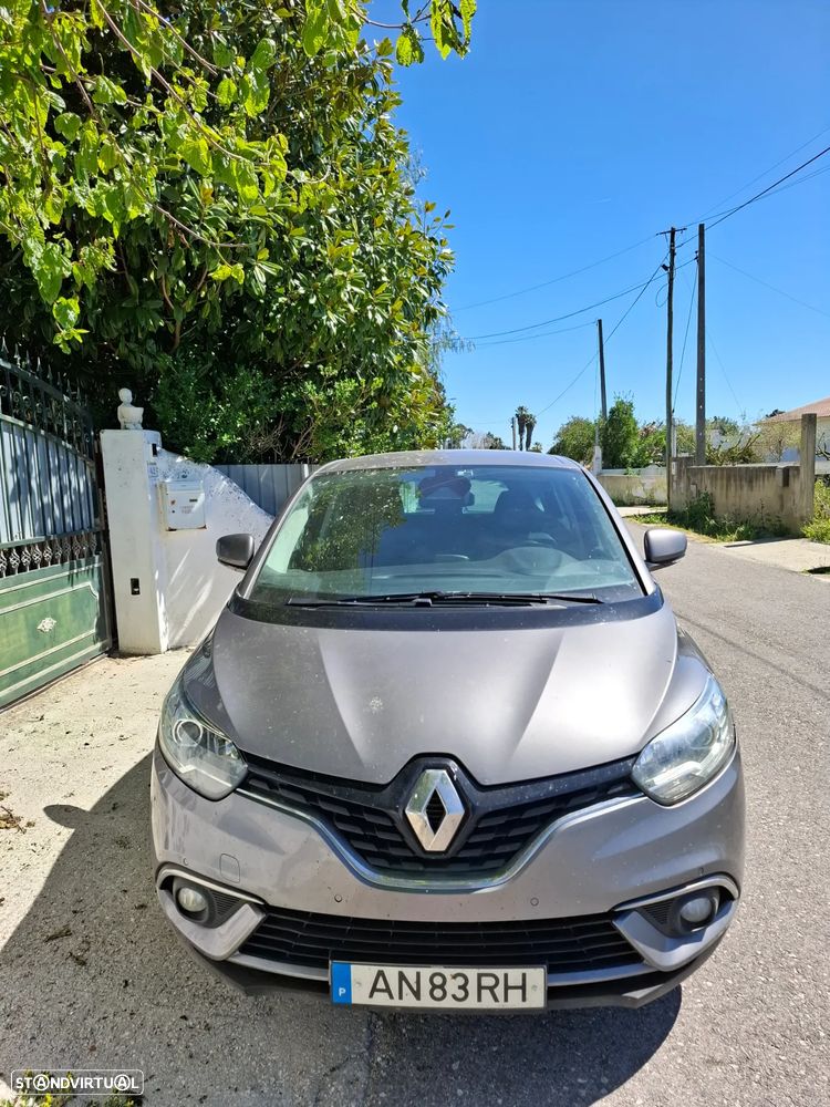 Renault Grand Scénic 1.7 Blue dCi Limited - 1