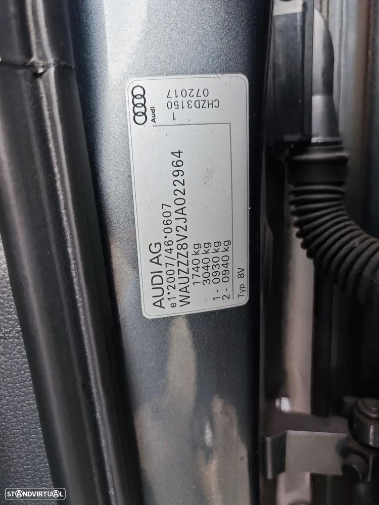 Audi A3 Sportback 1.0 TFSI - 24