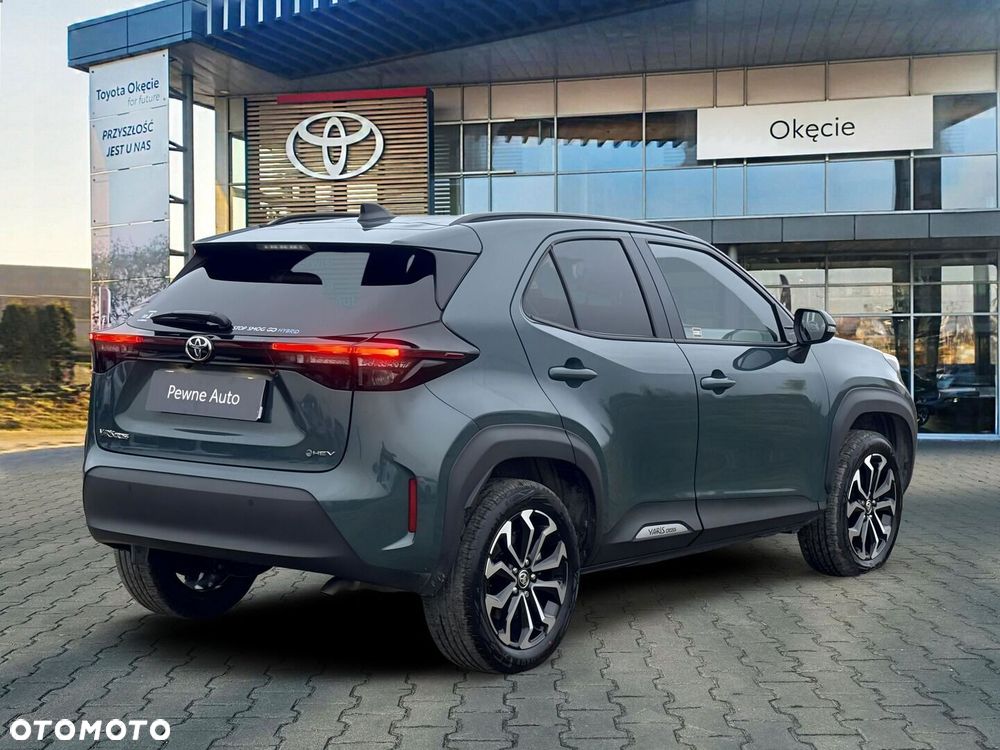 Toyota Yaris Cross Hybrid 1.5 Style - 5