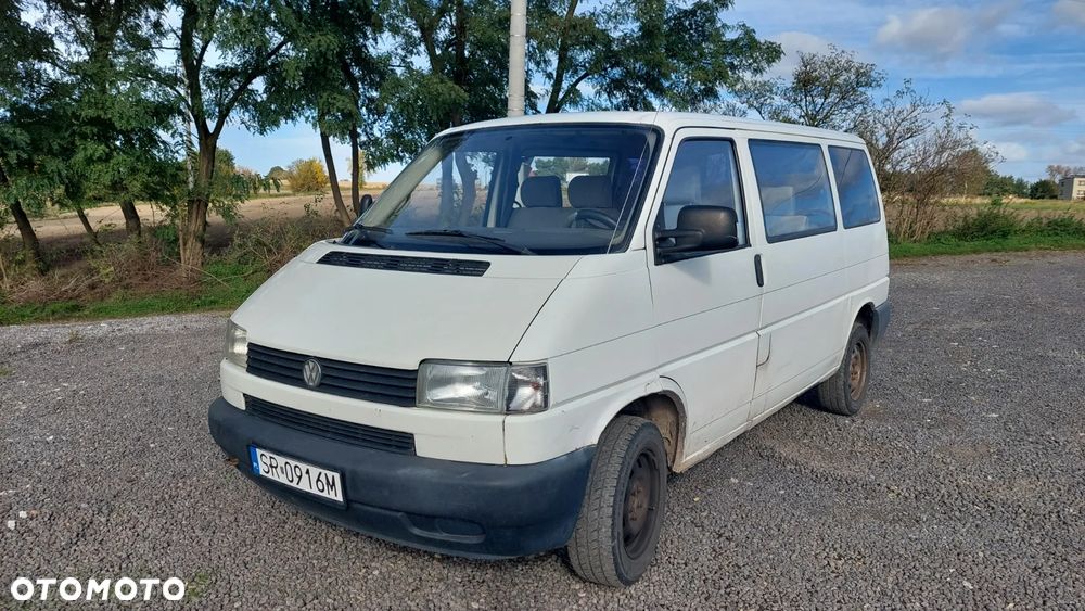 Volkswagen Transporter Mixt - 3