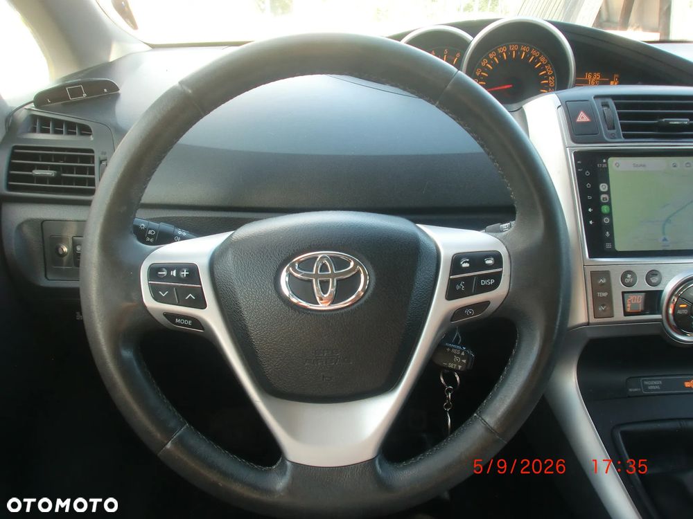 Toyota Verso 2.0 D-4D Sol plus - 14