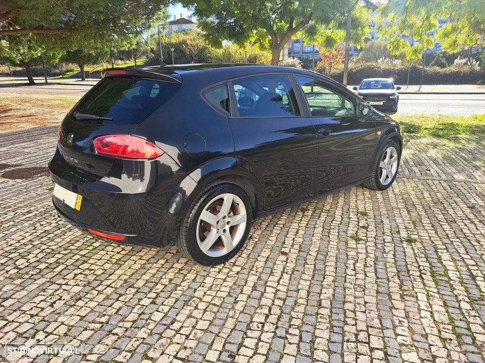 SEAT Leon 1.6 TDI Sport - 16