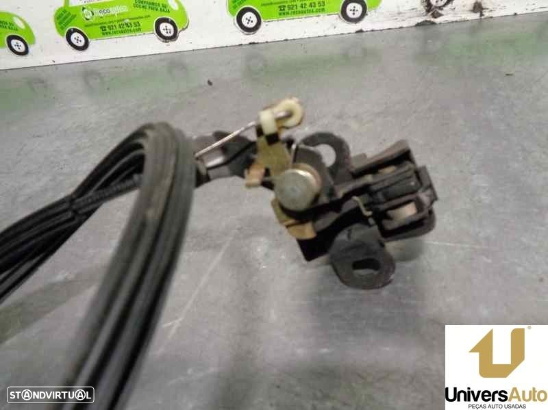 FECHADURA PORTA TRASEIRA DIREITA VOLKSWAGEN TRANSPORTER V FURGÃO 2005 - - 3