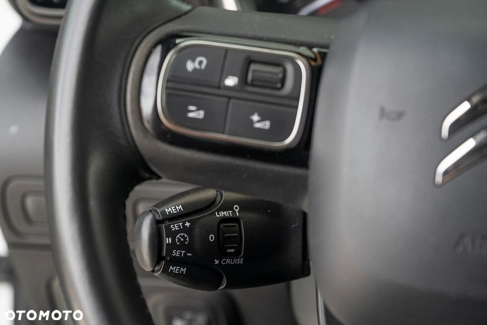 Citroën C3 Aircross 1.2 PureTech Shine S&S - 10