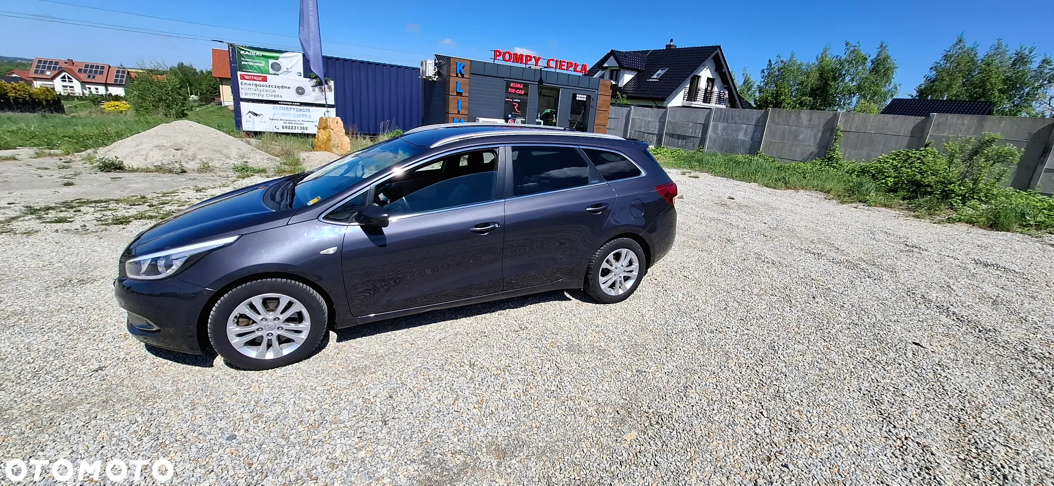 Kia Ceed 1.6 GDI Platinum Edition - 9