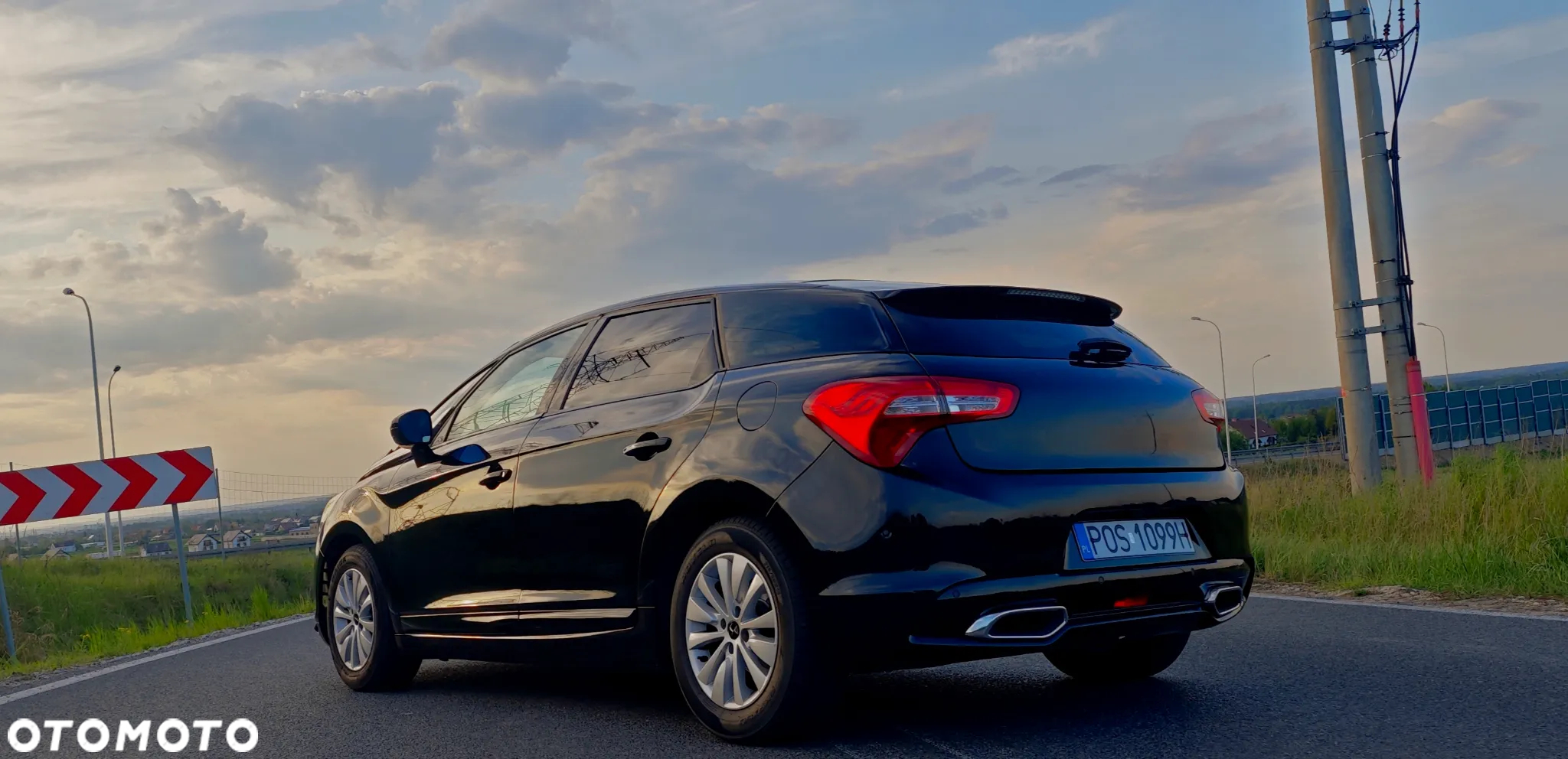 DS Automobiles DS 5 - 4