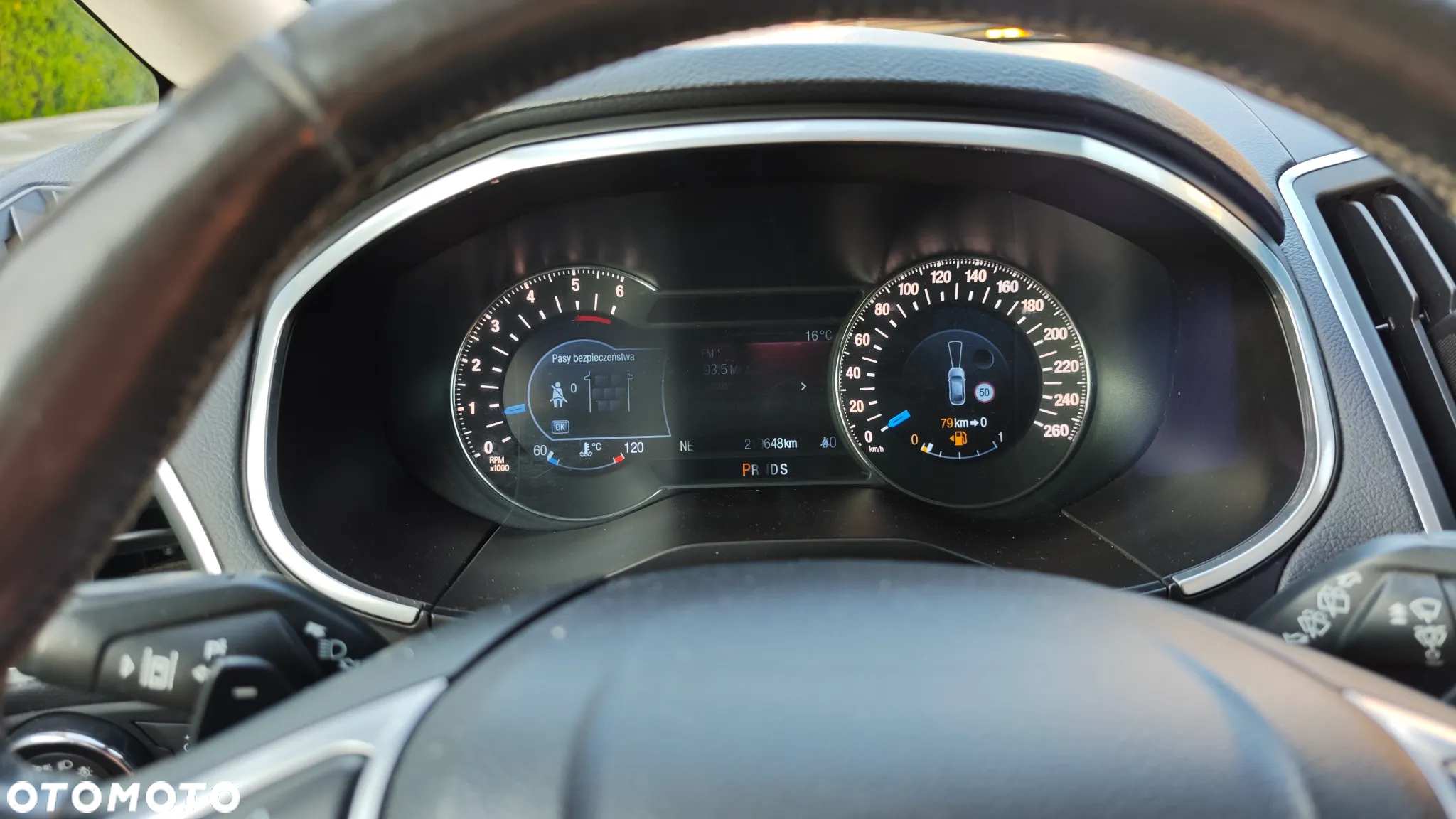 Ford Galaxy 2.0 TDCi 4WD Titanium PowerShift - 11