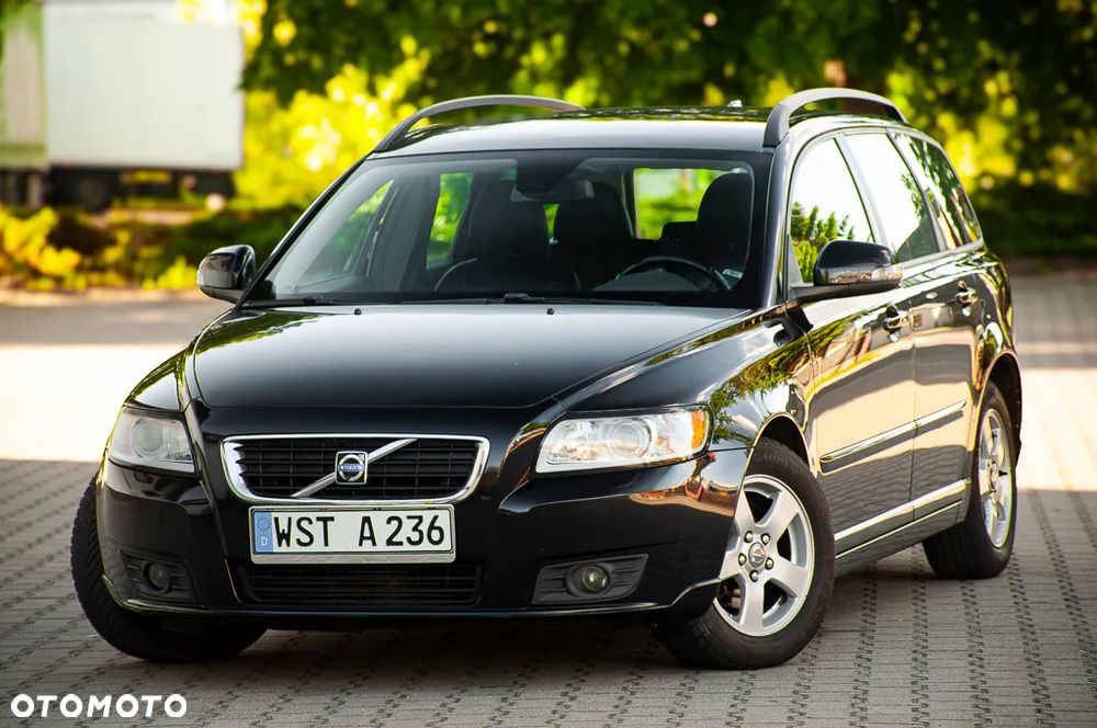 Volvo V50 1.6D DRIVe - 8