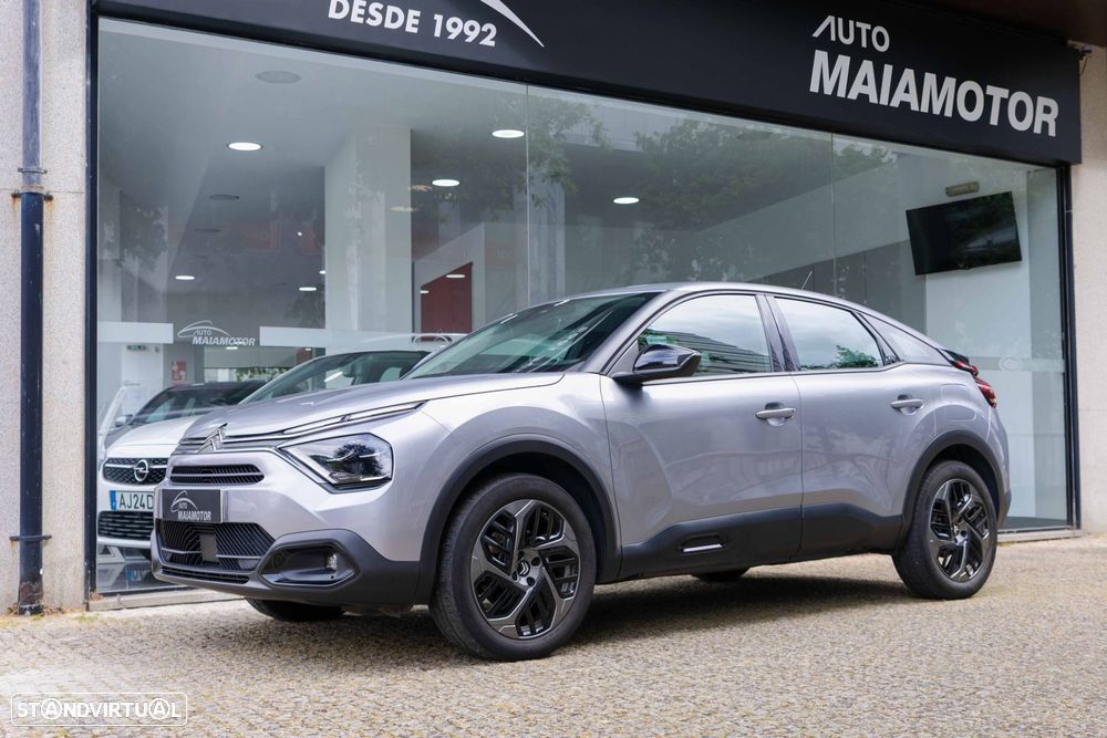 Citroën C4 1.2 PureTech Shine - 2