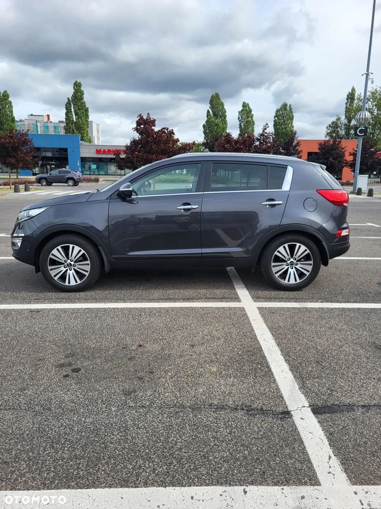 Kia Sportage 2.0 GDI XL 2WD - 4