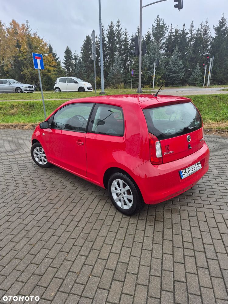 Skoda Citigo 1.0 Ambition - 12