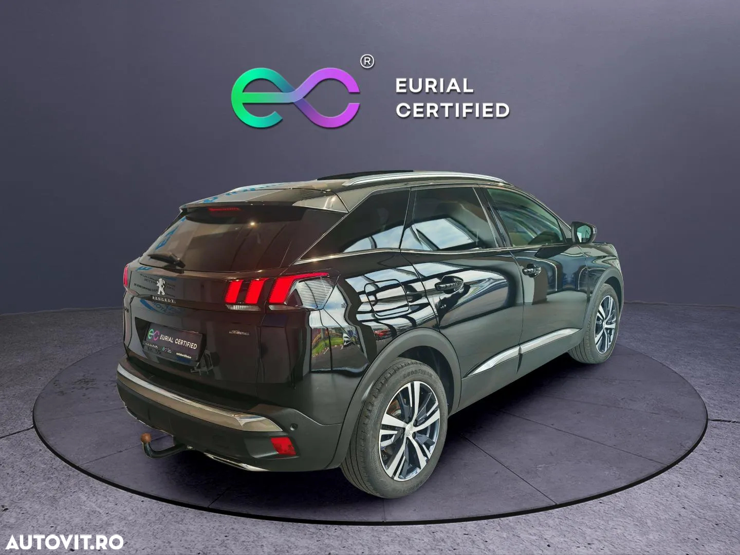 Peugeot 3008 1.2 PureTech Turbo S&S GT-Line - 4