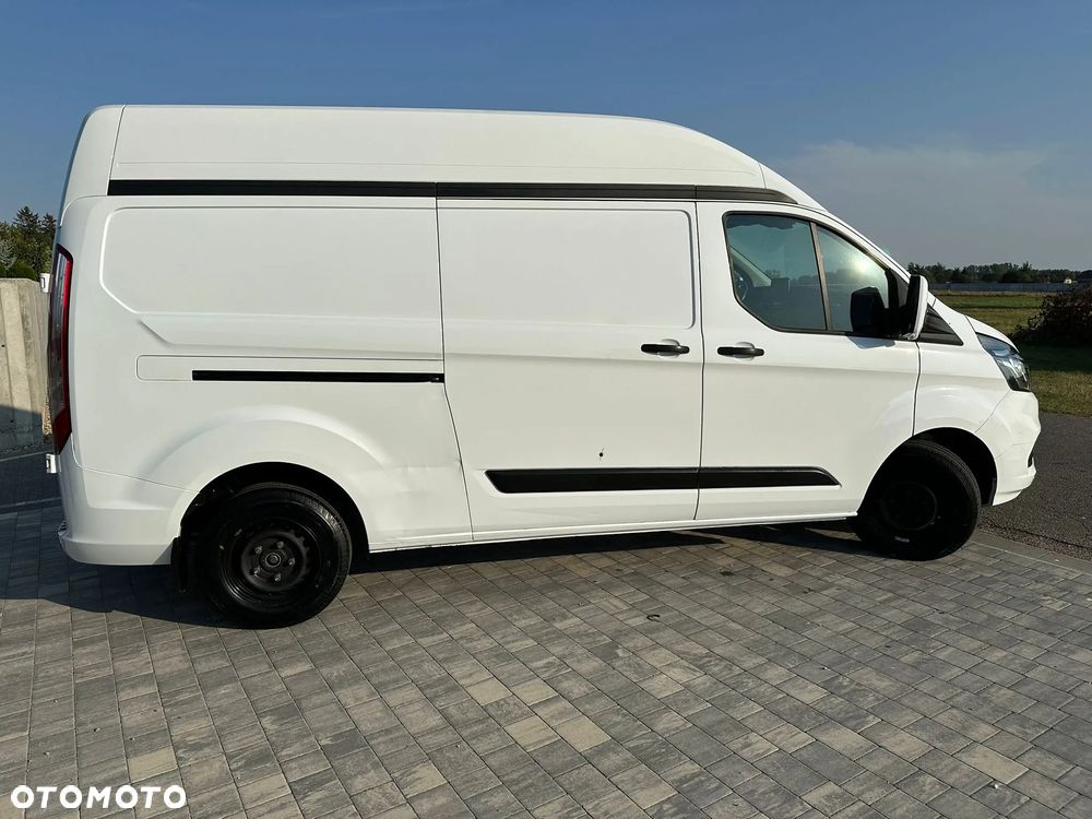 Ford TRANSIT CUSTOM - 4