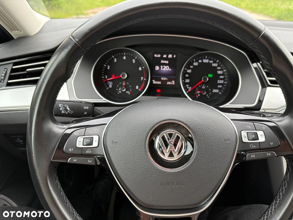 Volkswagen Passat 1.4 TSI BMT ACT Comfortline DSG - 16