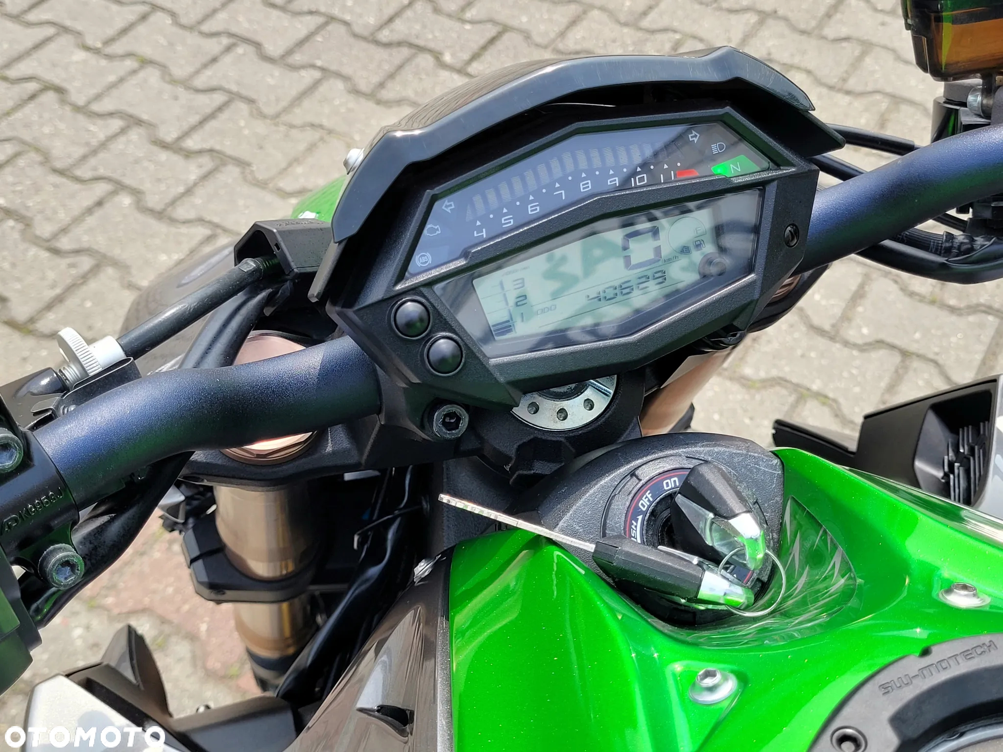 Kawasaki Z - 14