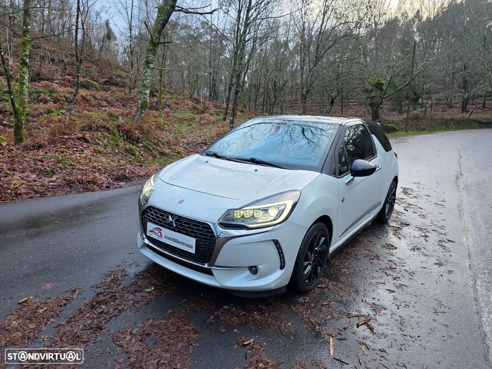 Citroën DS3 1.6 BlueHDi Sport Chic - 4