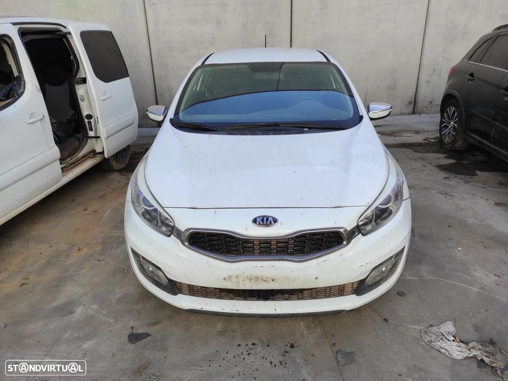 AIRBAG FRENTE DIREITO KIA CEED JD - 1