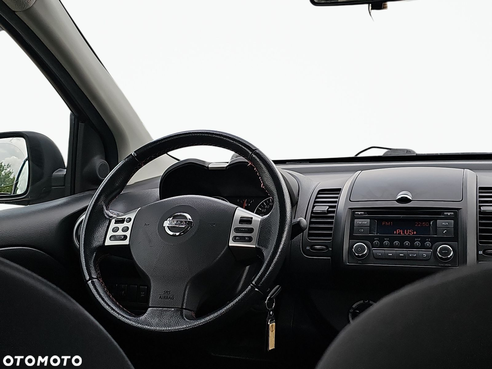 Nissan Note 1.4 Acenta - 11