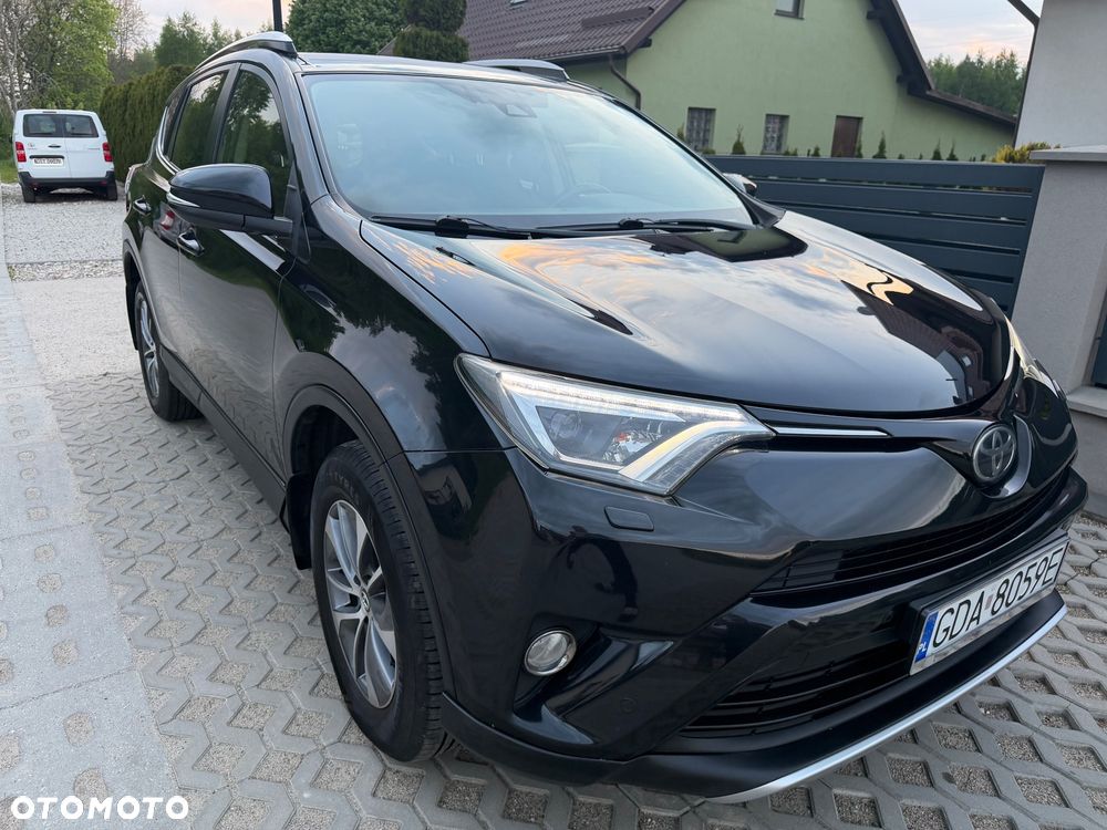Toyota RAV4 2.0 D-4D 4x2 Start-Stop Edition - 3