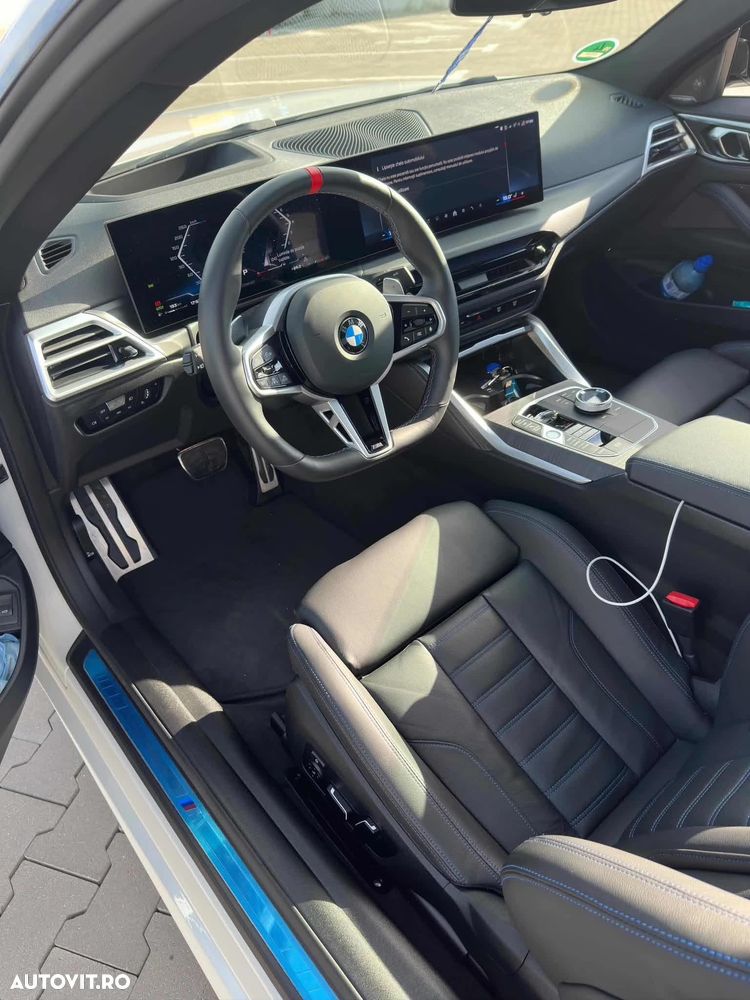 BMW M4 M440i xDrive AT MHEV - 7