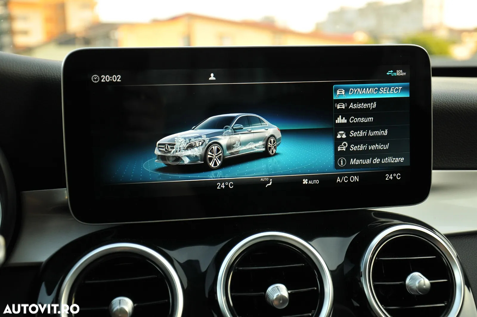 Mercedes-Benz C 180 d T 9G-TRONIC Exclusive - 22