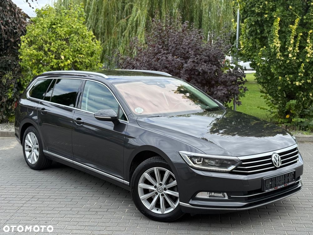 Volkswagen Passat 2.0 TDI SCR DSG - 4