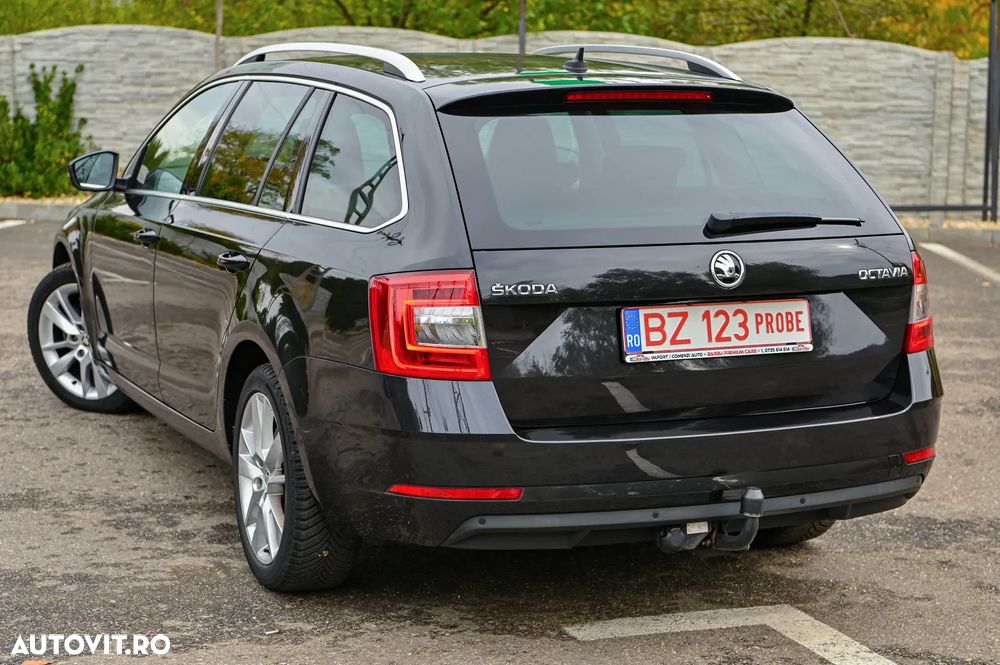 Skoda Octavia Combi 1.0 TSI Ambition - 26