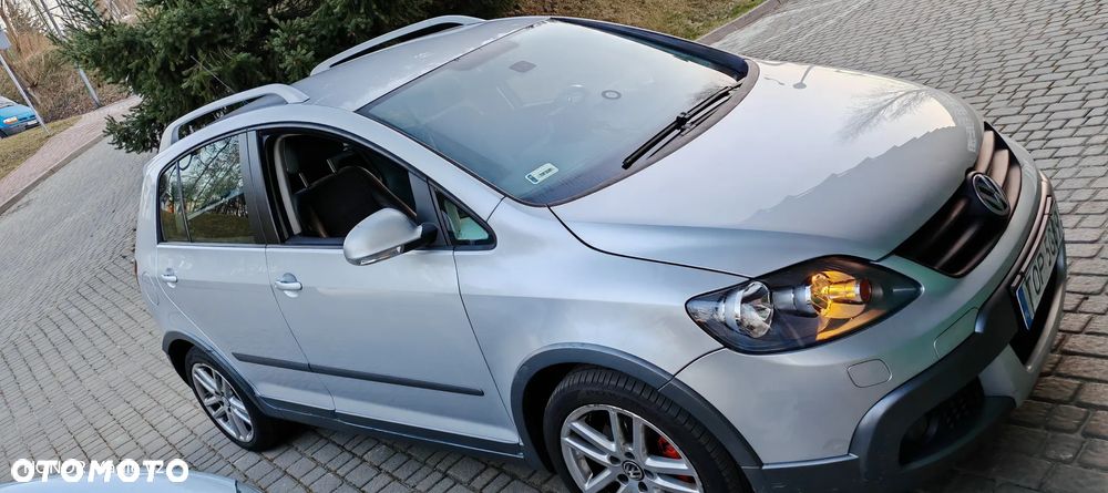 Volkswagen Golf Plus 1.9 TDI Cross - 5