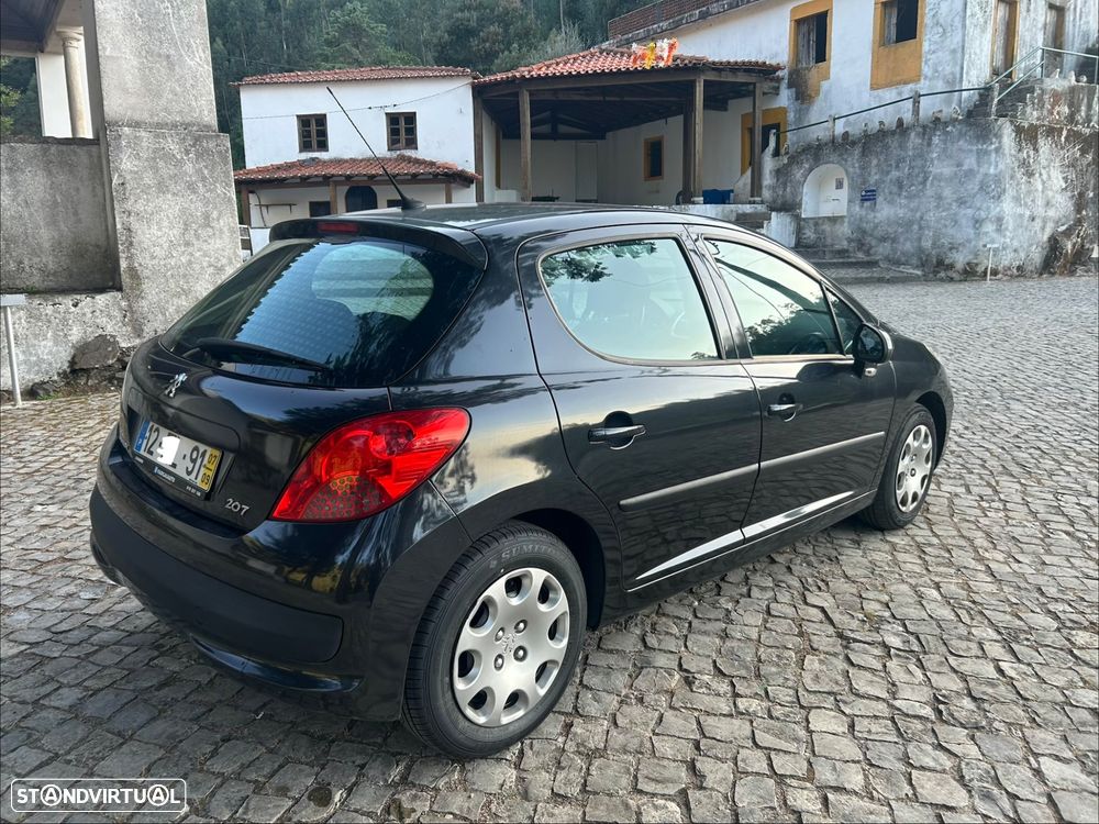Peugeot 207 - 7