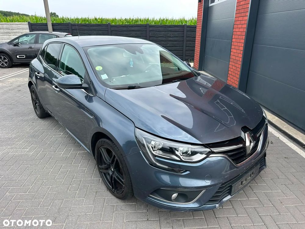 Renault Megane 1.6 dCi Energy Privilege - 8