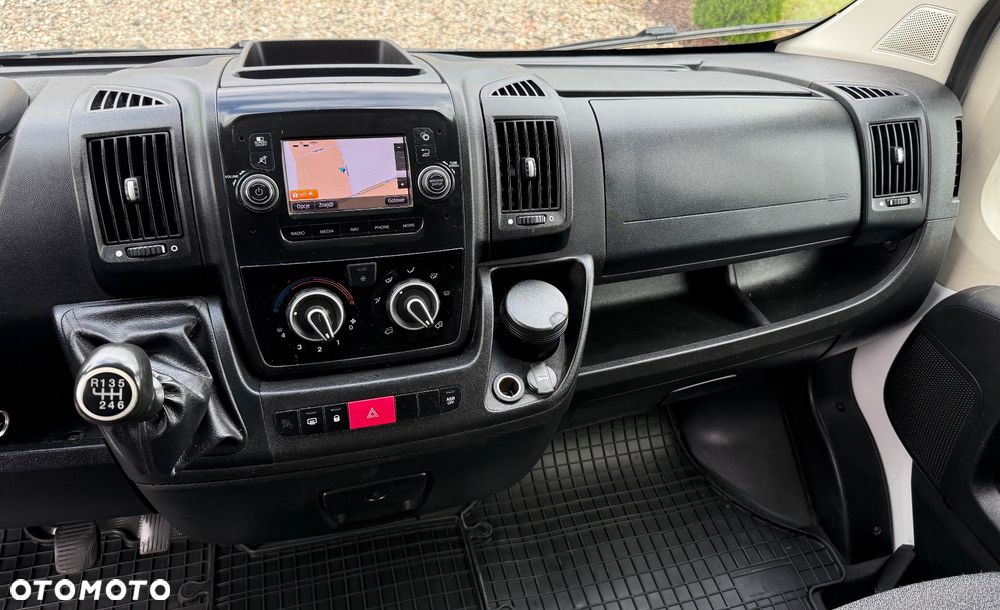 Fiat DUCATO L4H2 MAXI GWARANCJA klima 2.3jtd 140km, kamera, tempomat - 15