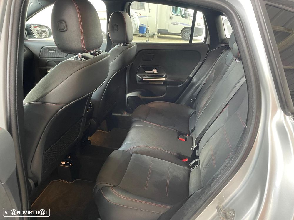 Mercedes-Benz GLA 250 e 8G-DCT Edition AMG Line - 30