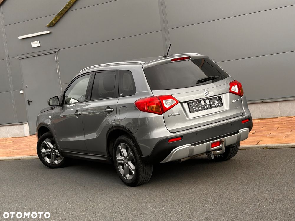 Suzuki Vitara 1.6 DDiS (4x4) Allgrip Comfort+ - 4