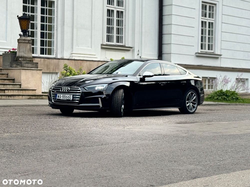 Audi S5 Sportback - 16
