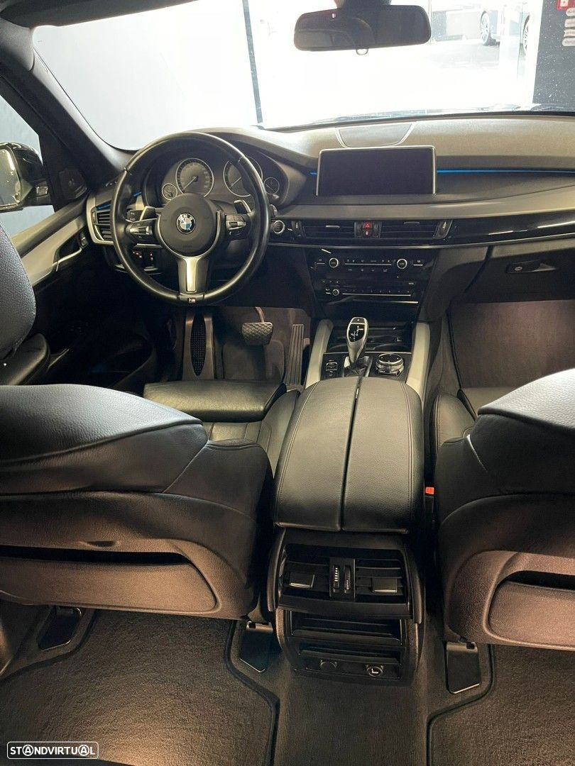 BMW X5 25 d sDrive - 12