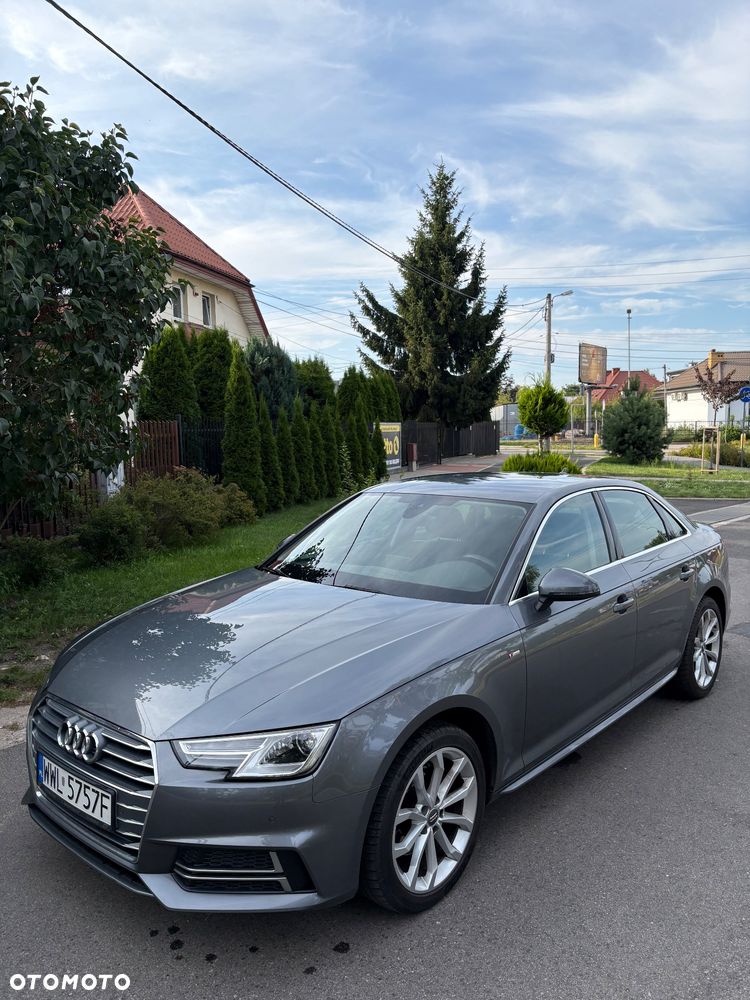 Audi A4 Limousine 1.4 TFSI - 13