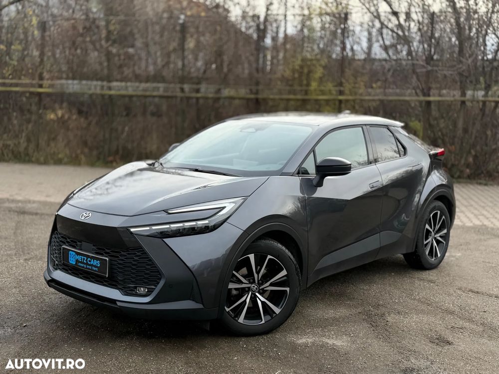 Toyota C-HR 1.8 HSD 4x2 CVT C-ult LED - 2